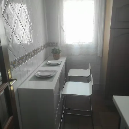 A Coruna Apartment Oleiros