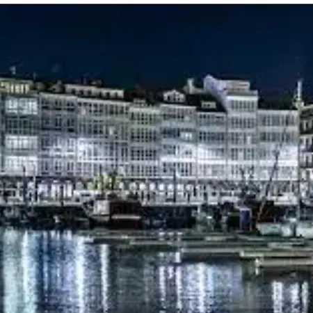 Apartment A Coruna
