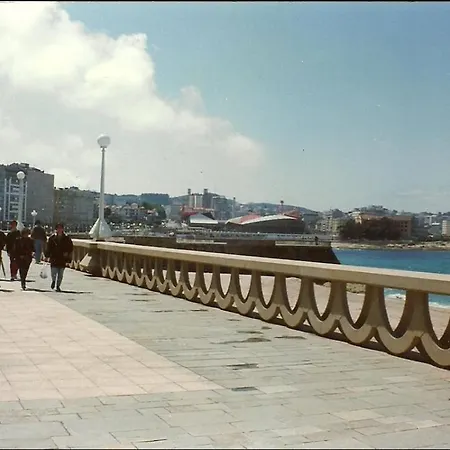 A Coruna Apartment Oleiros