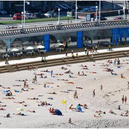 A Coruna Apartman Oleiros