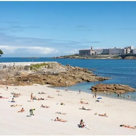 Apartment A Coruna Oleiros