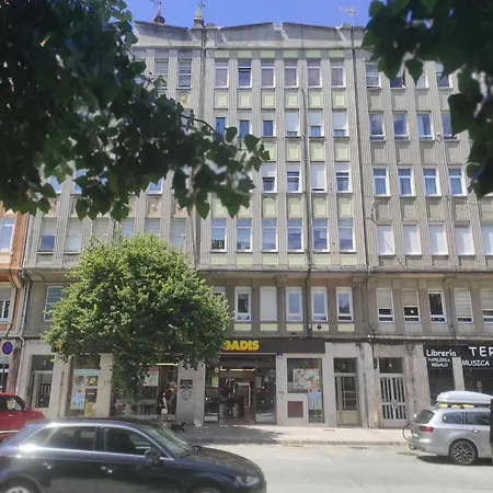 A Coruna Apartment Oleiros